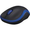 Logitech M185 modrá