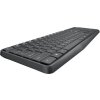 Logitech Wireless Desktop MK235, CZ/SK
