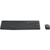 Logitech Wireless Desktop MK235, CZ/SK