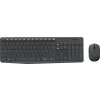 Logitech Wireless Desktop MK235, CZ/SK