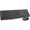 Logitech Wireless Desktop MK235, CZ/SK