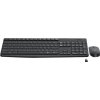 Logitech Wireless Desktop MK235, CZ/SK