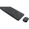 Logitech Wireless Desktop MK235, CZ/SK
