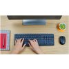 Logitech Wireless Desktop MK235, CZ/SK