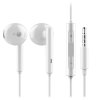 HUAWEI Sluchátka 3,5 mm jack s mikrofonem Huawei AM115 bílé