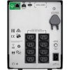 APC Smart-UPS C 1000VA LCD 230V with SmartConnect (600W)