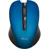 TRUST myš Mydo Silent Click Wireless Mouse - blue