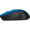 TRUST myš Mydo Silent Click Wireless Mouse - blue
