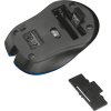 TRUST myš Mydo Silent Click Wireless Mouse - blue
