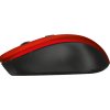 TRUST myš Mydo Silent Click Wireless Mouse - red