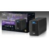 Fortron UPS FSP iFP 800, 800 VA / 480W, LCD, line interactive