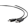 GEMBIRD Kabel DisplayPort - HDMI 3m (M/M)