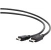 GEMBIRD Kabel DisplayPort - HDMI 3m (M/M)