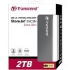 Transcend 2TB, 2.5", USB 3.0, TS2TSJ25C3N