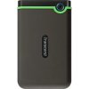 TRANSCEND externí HDD USB 3.0 StoreJet 25M3S, 2TB, Black (SATA, Rubber Case, Anti-Shock)