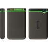 TRANSCEND externí HDD USB 3.0 StoreJet 25M3S, 2TB, Black (SATA, Rubber Case, Anti-Shock)
