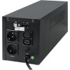 QOLTEC 53954 Qoltec Neprerušiteľný zdroj napájania MONOLITH 1200VA 720W LCD USB