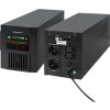 QOLTEC 53954 Qoltec Neprerušiteľný zdroj napájania MONOLITH 1200VA 720W LCD USB
