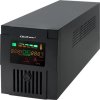 QOLTEC 53954 Qoltec Neprerušiteľný zdroj napájania MONOLITH 1200VA 720W LCD USB