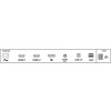 Philips MT IPS LED 27" 278B1/00 - IPS panel, 3840x2160, DP, 2xHDMI, USB, repro, pivot