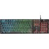 TRUST herní klávesnice GXT 835 Azor Illuminated Gaming Keyboard CZ/SK
