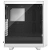 Fractal Design Meshify 2 Compact White TG Clear Tint/Midi Tower/Transpar./Bílá