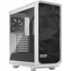 Fractal Design Meshify 2 Compact White TG Clear Tint/Midi Tower/Transpar./Bílá