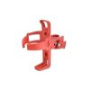 Držák na láhev pro Xiaomi Scooter, červený M365/Essential/1S  (Bulk)
