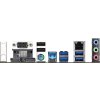 ASRock B550M PRO4, AM4, AMD B550, 4xDDR4, HDMI, DP