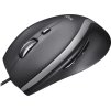 Logitech Advanced Corded Mouse M500s, USB
