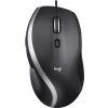 Logitech Advanced Corded Mouse M500s, USB
