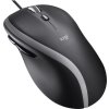 Logitech Advanced Corded Mouse M500s, USB