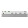 APC Performance SurgeArrest 8 outlets with Phone & Coax Protection 230V France, 2.7m