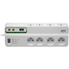 APC Performance SurgeArrest 8 outlets with Phone & Coax Protection 230V France, 2.7m