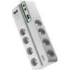 APC Performance SurgeArrest 8 outlets with Phone & Coax Protection 230V France, 2.7m