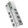APC Performance SurgeArrest 8 outlets with Phone & Coax Protection 230V France, 2.7m