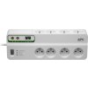 APC Performance SurgeArrest 8 outlets with Phone & Coax Protection 230V France, 2.7m