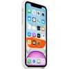 iPhone 11 Silicone Case - White / SK