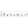 PHILIPS 17" LED 172B9TL/TN/ 1280x1024/ 250cd/ 1000:1/1ms/ HDMI/ VGA/ DVI-D/ DP/HDMI/ 2x USB/ repro/ VESA/touch