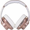EVOLVEO bezdrátová sluchátka SupremeSound 8EQ, Bluetooth, reproduktor a ekvalizér 2v1, růžová