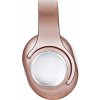 EVOLVEO bezdrátová sluchátka SupremeSound 8EQ, Bluetooth, reproduktor a ekvalizér 2v1, růžová