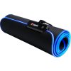 C-TECH herní podložka pod myš  ANTHEA LED XL (GMP-08XL), pro gaming, 7 barev podsvícení, USB