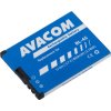 Baterie AVACOM GSNO-BL4S-S860 do mobilu Nokia 3600 Slide, 2680 Li-Ion 3,7V 860mAh (náhrada BL-4S)