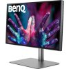 BENQ MT PD2725U IPS 27", 4K UHD 3840x2160, 400 nits, 1200:1, 5ms, HDMI/DP, USB type B, VESA