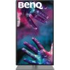BENQ MT PD2725U IPS 27", 4K UHD 3840x2160, 400 nits, 1200:1, 5ms, HDMI/DP, USB type B, VESA