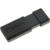 VERBATIM Flash Disk 32GB Store 'n' Go PinStripe, černá