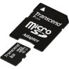 TRANSCEND MicroSDHC karta 8GB Premium, Class 10 UHS-I 300x + adaptér
