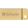 VERBATIM Flash Disk 16GB Metal Executive, USB 3.0, zlatá, kovová