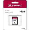 TRANSCEND SDHC karta 4GB 300S, Class 10 (R:20/W:10 MB/s)