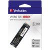 VERBATIM SSD Vi560 S3 M.2 1TB SATA III, W 560/ R 520MB/s